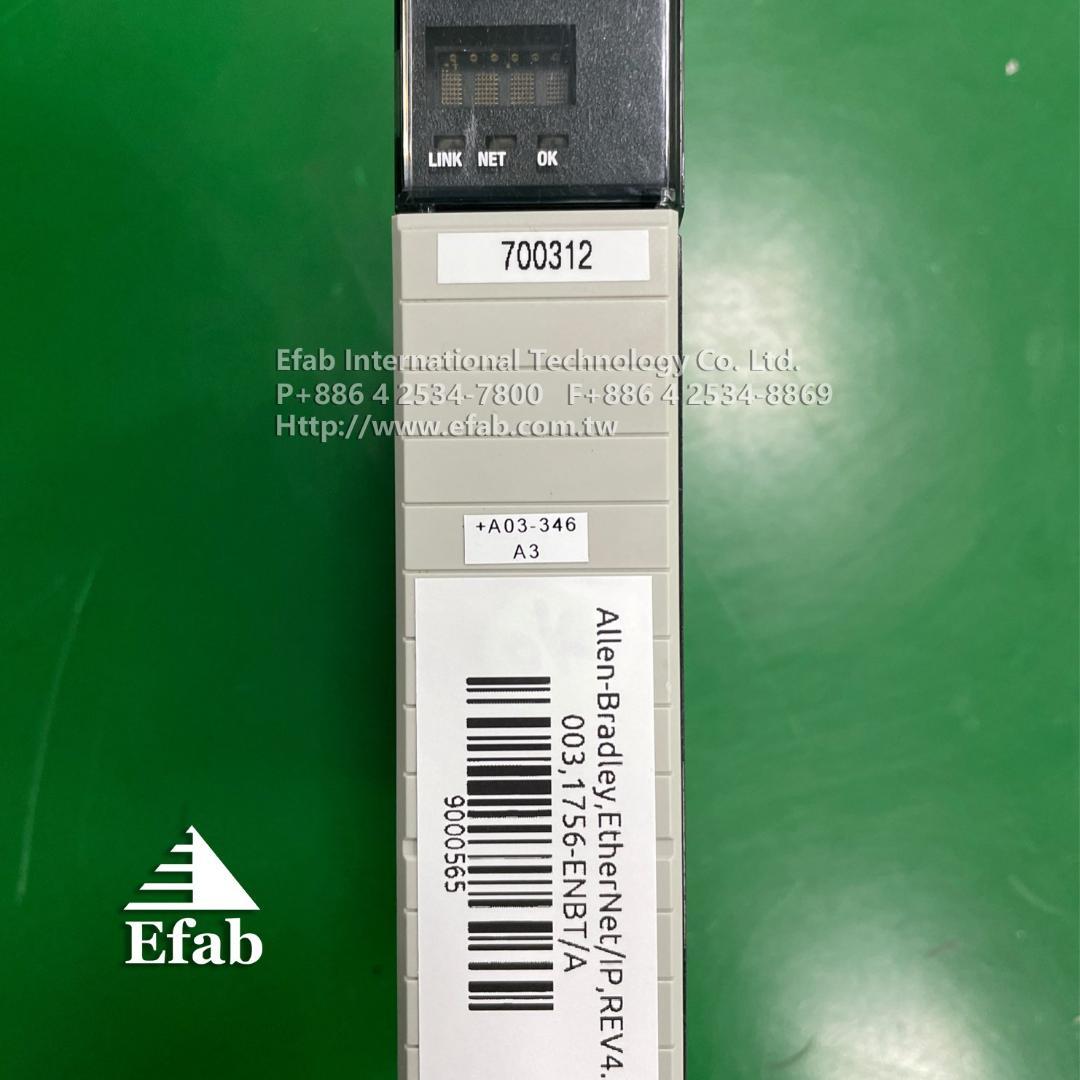 EFAB - 1756-ENBT/A